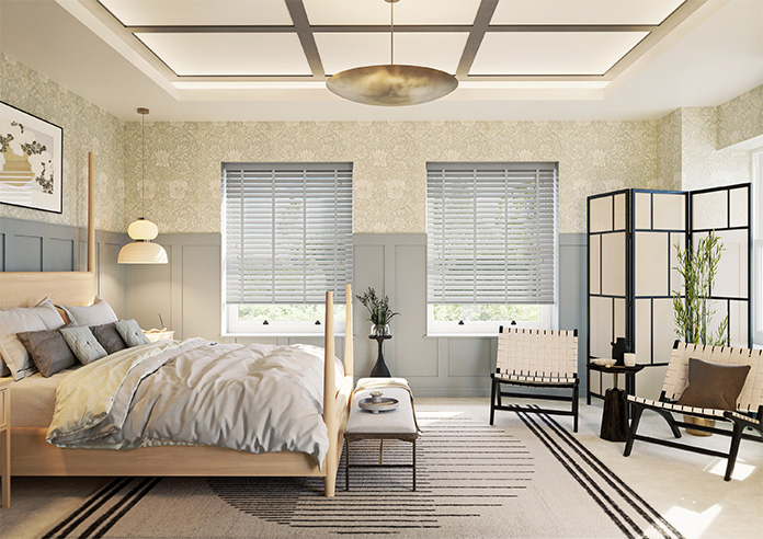 Ecowood Deluxe, Silverwood Fine Grain - Venetian Blind - Image 11
